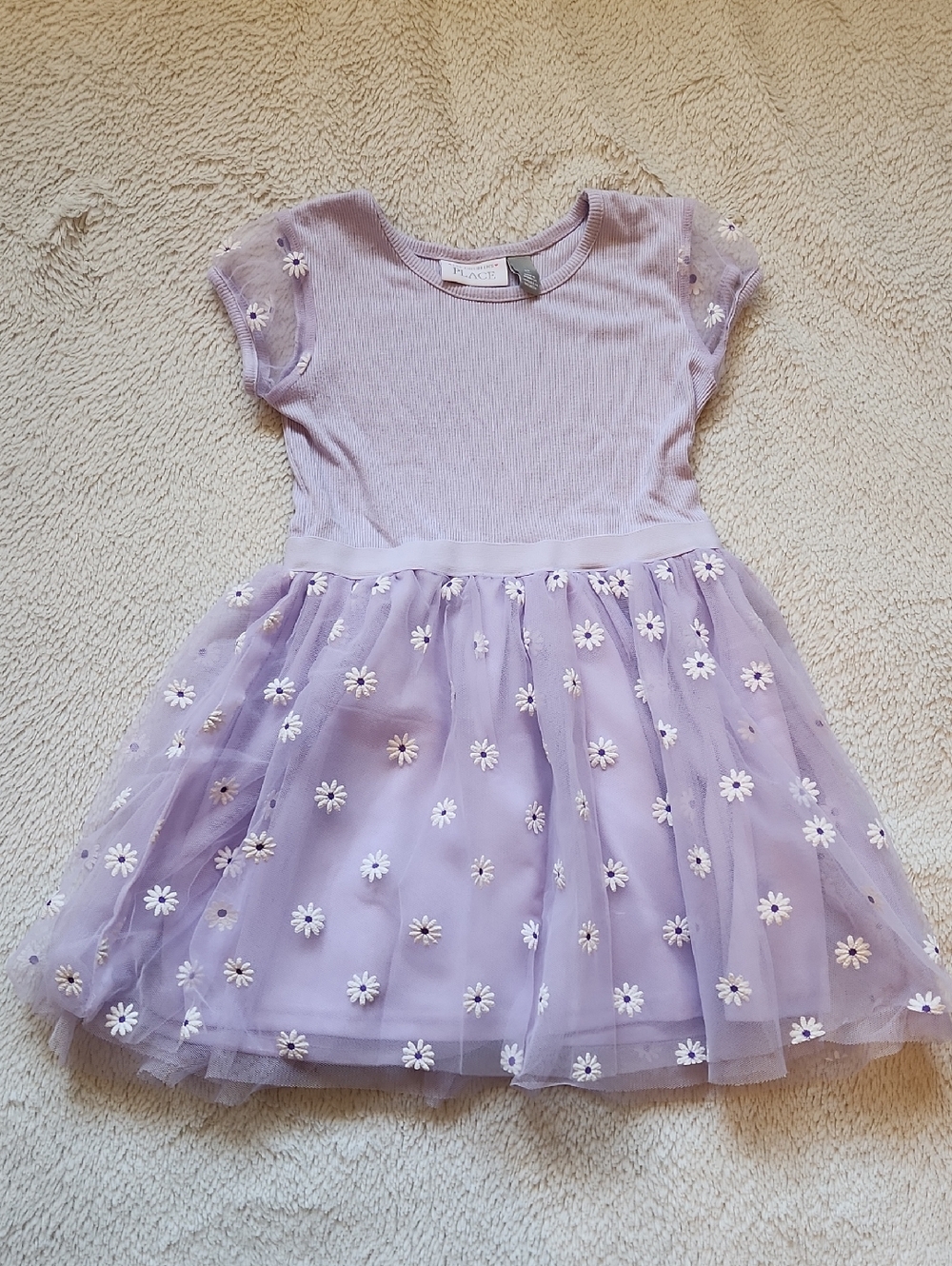 Kids Spring Dress - Picture 2 of 5